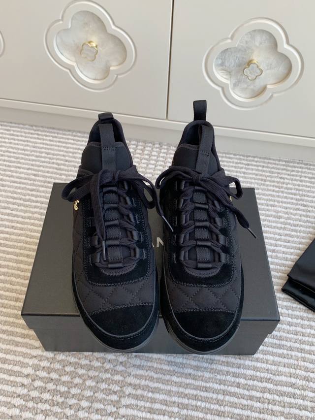 Chanel New Style Height-Increasing Sports Shoes Top-Quality New Cookie Design, T Chanel New Style Height-Increasing Sports Shoes Top-Quality New Cookie Design, T