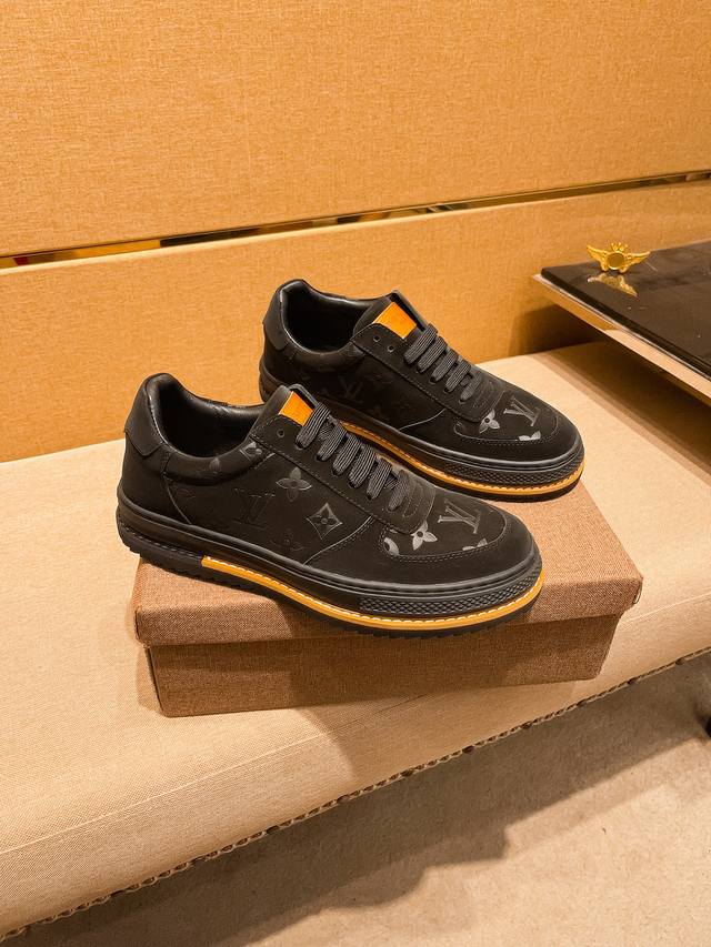 Fabrikp-Charge Lv Louis Vuitton Herrenschuhe High-End-Marke Offizielle Website 1 Fabrikp-Charge Lv Louis Vuitton Herrenschuhe High-End-Marke Offizielle Website 1