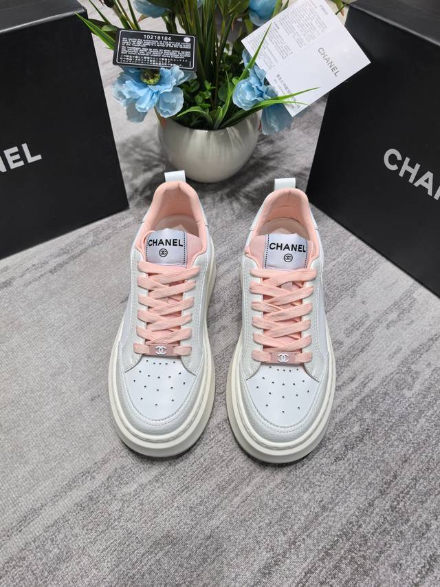 Orange Factory Price P Chanel Chanel New Panda Casual Shoes Sports Shoes Thick-S Orange Factory Price P Chanel Chanel New Panda Casual Shoes Sports Shoes Thick-S