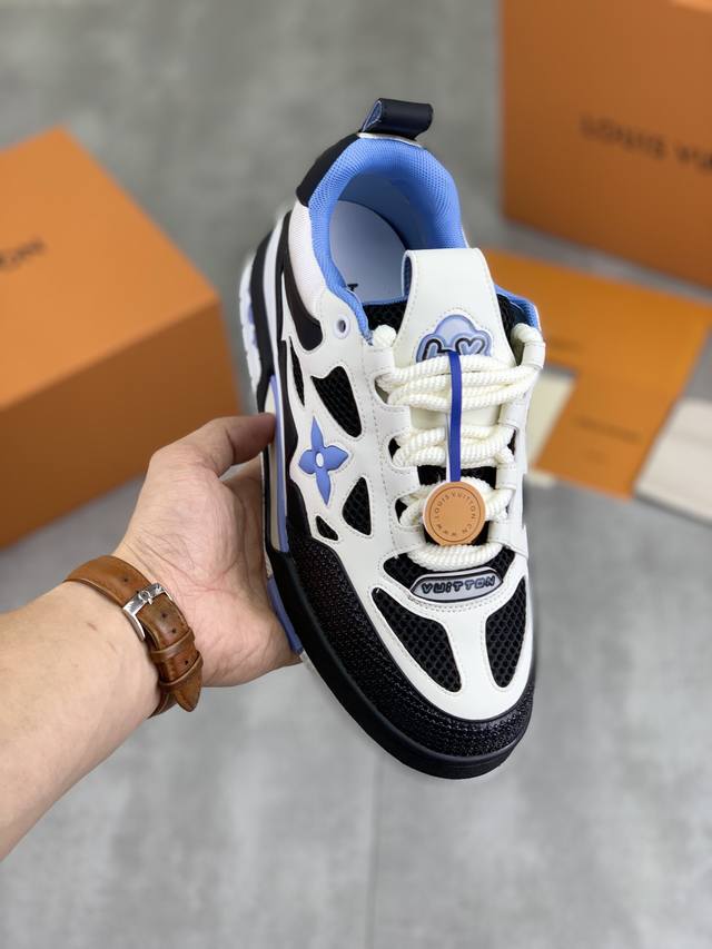 Factory P-Price P Actual Price New Lv Trainer Series Sneakers Now Available. Thi Factory P-Price P Actual Price New Lv Trainer Series Sneakers Now Available. Thi