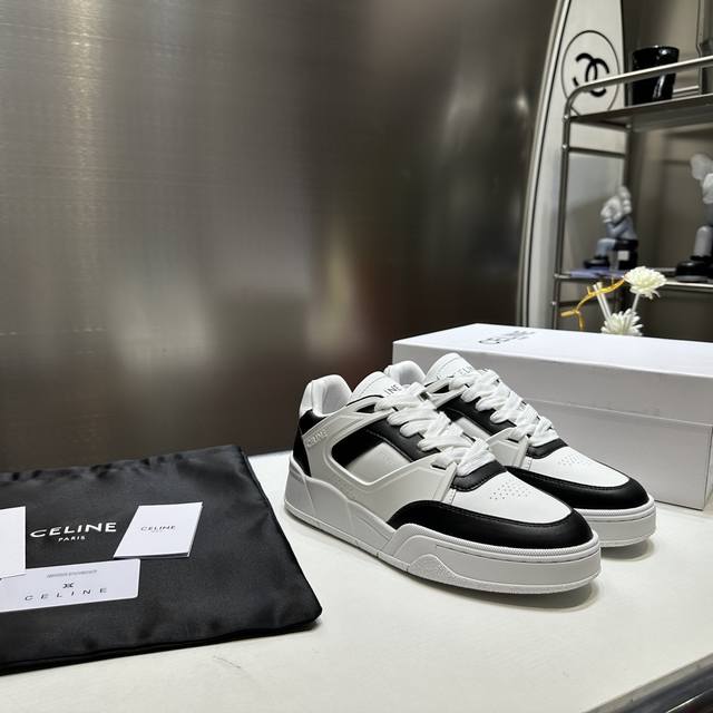 P Direct Sales High Version Couple's Edition Celine*Celine ~ 23Ss New Arrival Ct P Direct Sales High Version Couple's Edition Celine*Celine ~ 23Ss New Arrival Ct