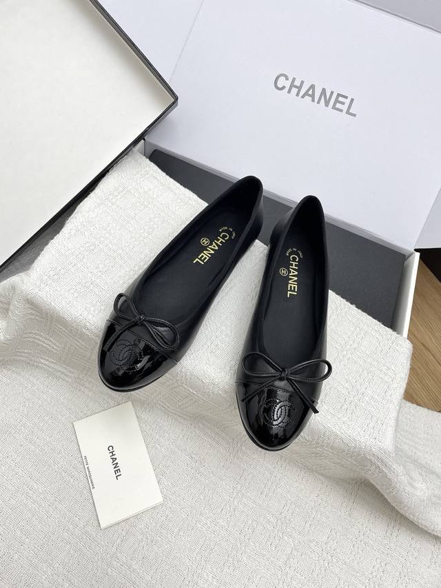 Airplane Box 10 Top-Tier Version, Chanel Classic Slingback Ballet Flat. As Coco Airplane Box 10 Top-Tier Version, Chanel Classic Slingback Ballet Flat. As Coco