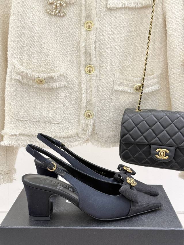 Factory Price Chane* | Chanel 25P Spring/Summer New Arrival Vintage Camellia Bow Factory Price Chane* | Chanel 25P Spring/Summer New Arrival Vintage Camellia Bow