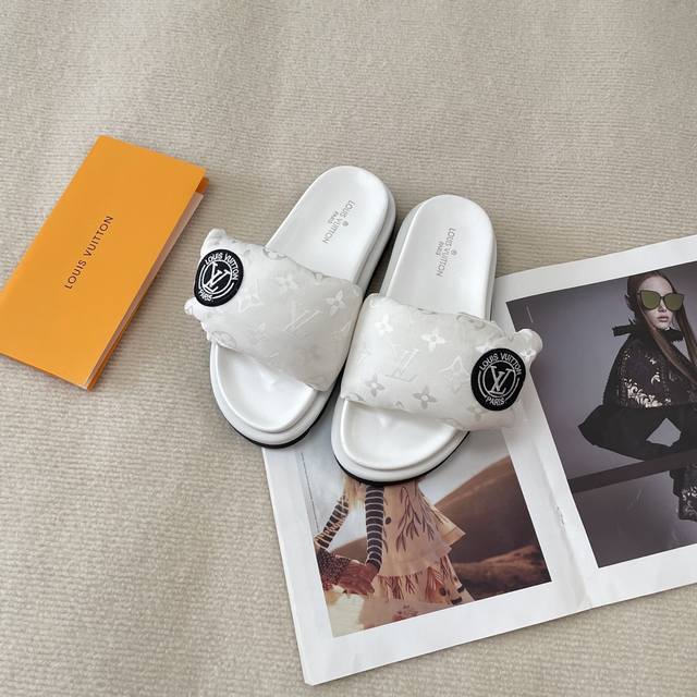 Orange Factory Price P Louis Vuitton Lv New Arrival Magic Tape Flat Sandals Casu Orange Factory Price P Louis Vuitton Lv New Arrival Magic Tape Flat Sandals Casu