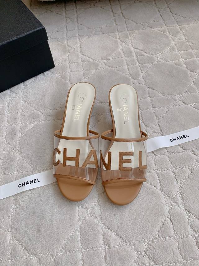 Factory P Price Women's Shoes Sports Original Chane* New Transparent Slippers Cl Factory P Price Women's Shoes Sports Original Chane* New Transparent Slippers Cl