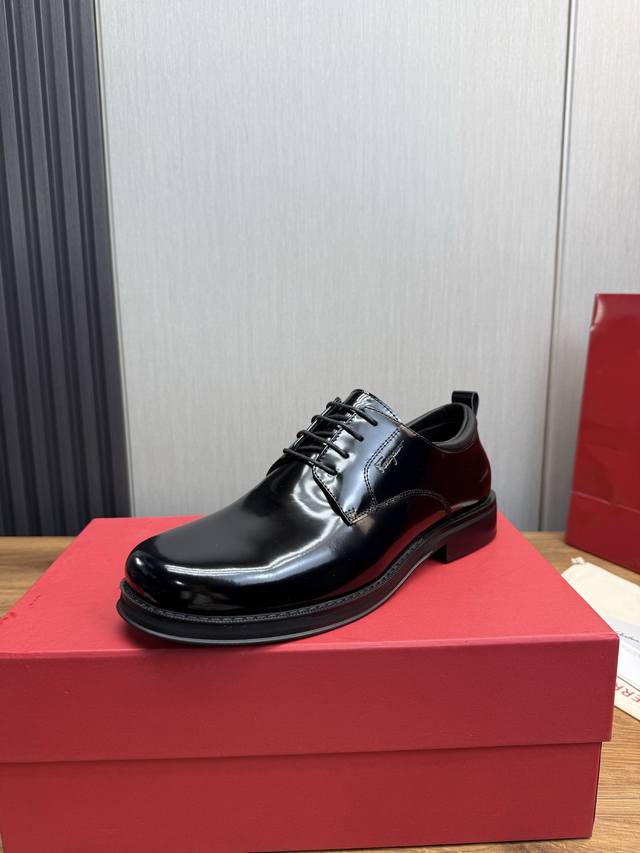 Factory Price Ferragamo. Ferragamo Men's Loafers Latest Hot Style 1:1 Original P Factory Price Ferragamo. Ferragamo Men's Loafers Latest Hot Style 1:1 Original P