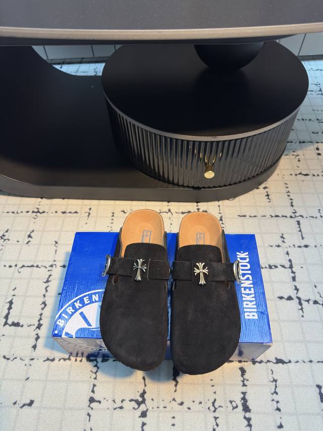 comehearts X Birkenstock Leather Suede Fashion Casual Closed Toe Shoes Soft C comehearts X Birkenstock Leather Suede Fashion Casual Closed Toe Shoes Soft C