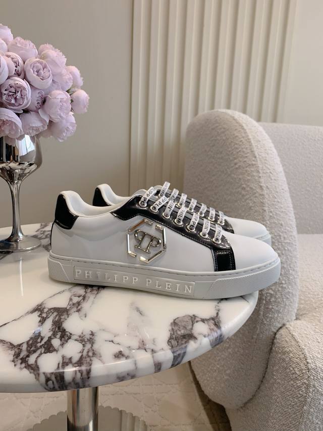 Philipp Plei* Official Website Synchronized Men's Casual Sneakers. Top quality, Philipp Plei* Official Website Synchronized Men's Casual Sneakers. Top quality,