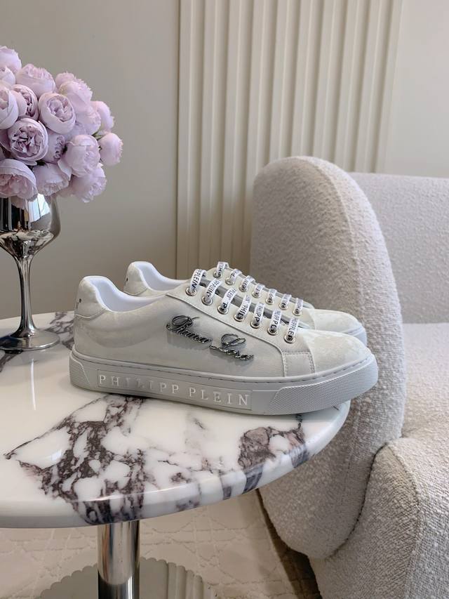 Philipp Plei* Official Website Synchronized Men's Casual Sneakers. Top quality, Philipp Plei* Official Website Synchronized Men's Casual Sneakers. Top quality,