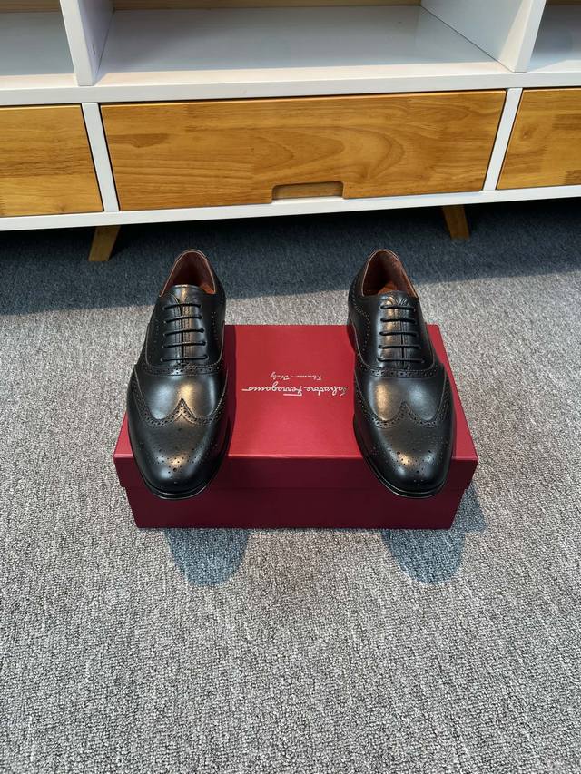 Factory price men's sports shoes, original Ferragamo men's leather shoes, impor Factory price men's sports shoes, original Ferragamo men's leather shoes, impor