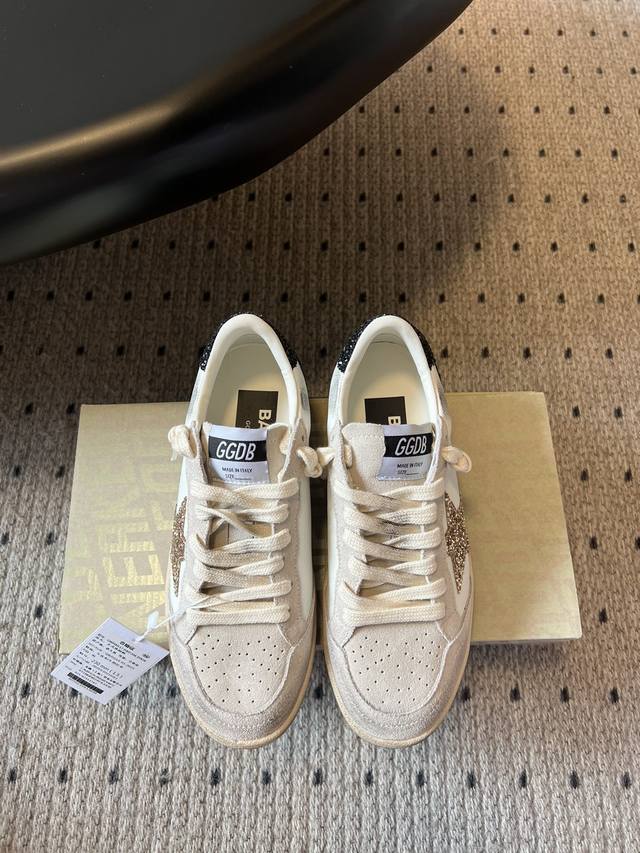 GGDB Golden Goos* 25Ss German training shoes , a classic couple's style dirty s GGDB Golden Goos* 25Ss German training shoes , a classic couple's style dirty s