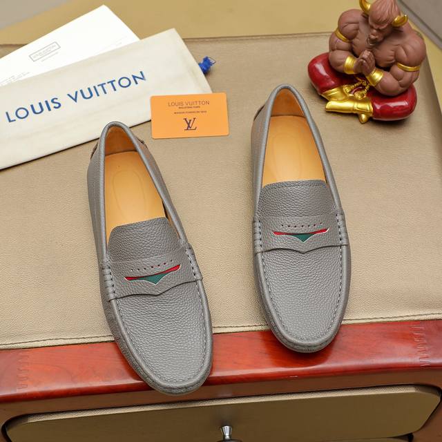 Factory direct price men's sports shoes, original Louis Vuitton (LV) top-grade d Factory direct price men's sports shoes, original Louis Vuitton (LV) top-grade d