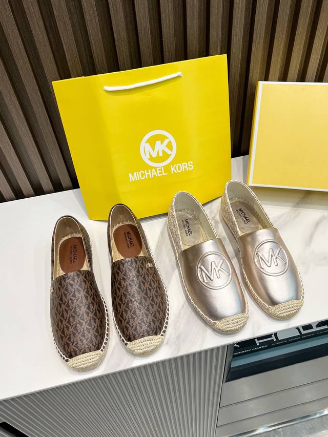 Factory direct price women's shoes, sports shoes, original single-piece Mk espa Factory direct price women's shoes, sports shoes, original single-piece Mk espa