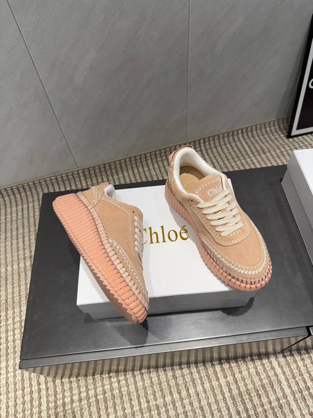 Factory Direct: Exclusive Top-Tier Version Chioe Chloe 2025 Autumn Latest Casua Factory Direct: Exclusive Top-Tier Version Chioe Chloe 2025 Autumn Latest Casua