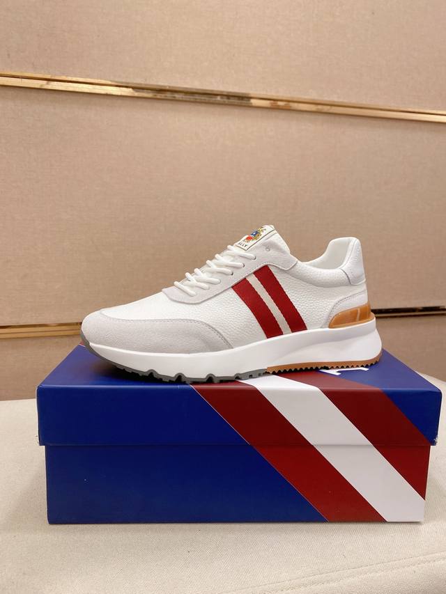 Factory direct price, Bally trendy men's shoes are now available! A must-have i Factory direct price, Bally trendy men's shoes are now available! A must-have i