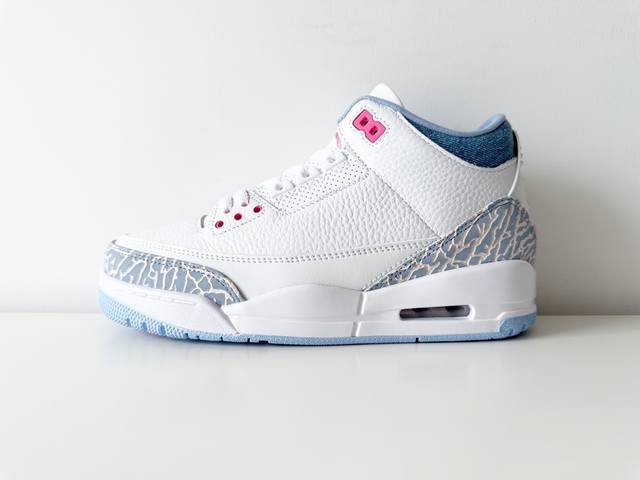 Jordan Air Jordan 3 Retro Comfortable, Versatile, Durable Mid-Top Basketball Sh Jordan Air Jordan 3 Retro Comfortable, Versatile, Durable Mid-Top Basketball Sh
