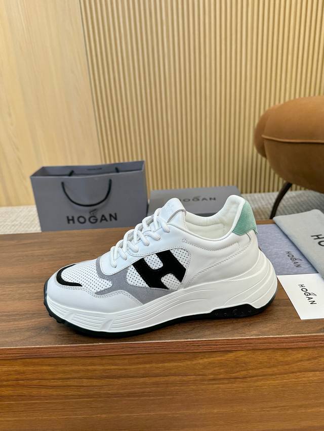 Factory direct price women's sports shoes, original Hogan athletic casual coupl Factory direct price women's sports shoes, original Hogan athletic casual coupl