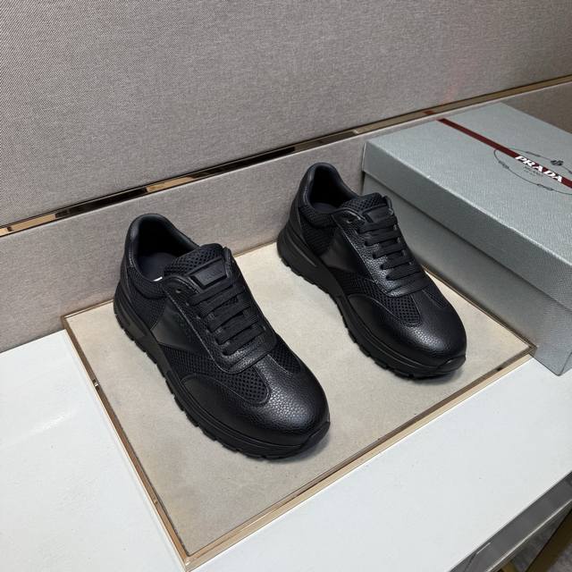 Factory Price (pp) Prada Men's Casual Shoes 2026Z (Retail Price Available) Size Factory Price (pp) Prada Men's Casual Shoes 2026Z (Retail Price Available) Size