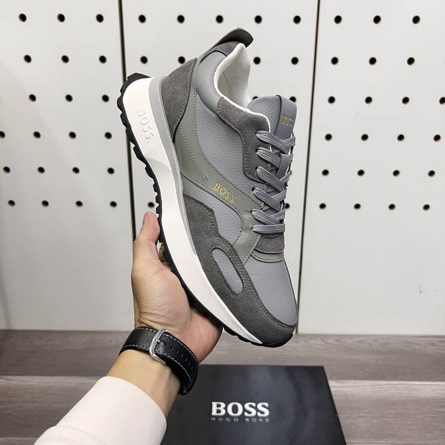 Factory direct price Boss Zhe new casual sports men's shoes, fashionable and ve Factory direct price Boss Zhe new casual sports men's shoes, fashionable and ve