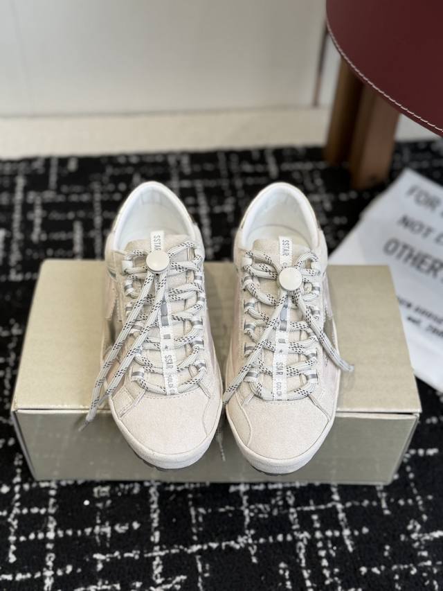 Retail-grade Golden Goose Star Sneakers/Casual Shoes ( ) Continuing the brand's Retail-grade Golden Goose Star Sneakers/Casual Shoes ( ) Continuing the brand's