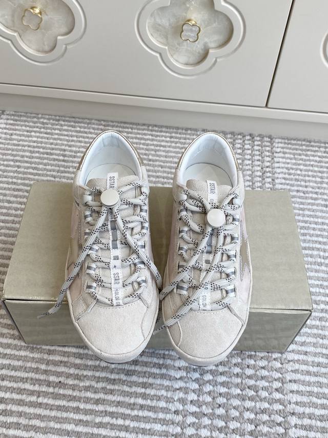 Ggdb New Thick-Soled Casual Sneakers~~Golden Goose Deluxe Brand, the best versio Ggdb New Thick-Soled Casual Sneakers~~Golden Goose Deluxe Brand, the best versio
