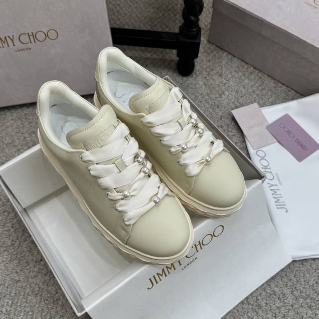 Retailer-grade Chloe 25Ss Spring/Summer New Thick-Soled White Sneakers Casual Sh Retailer-grade Chloe 25Ss Spring/Summer New Thick-Soled White Sneakers Casual Sh
