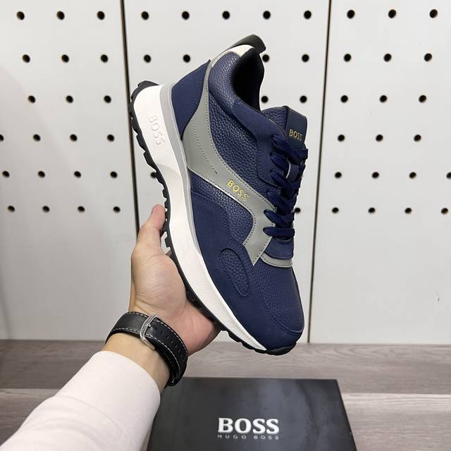 Factory direct price Boss Zhe new casual sports men's shoes, fashionable and ve Factory direct price Boss Zhe new casual sports men's shoes, fashionable and ve