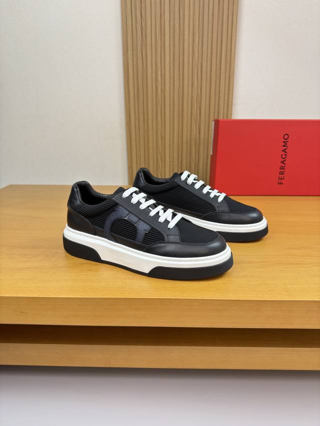 Ferragamo DDD - High-end quality original single casual sports shoes DDD - Upper Ferragamo DDD - High-end quality original single casual sports shoes DDD - Upper