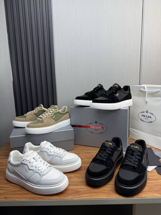 Factory Price DDD Prada Men's Shoes, Bestseller at Department Stores, Same as Of Factory Price DDD Prada Men's Shoes, Bestseller at Department Stores, Same as Of