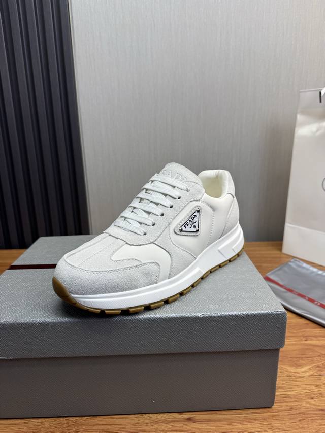 Factory direct price DDD Prada men's shoes, best-selling item in boutiques, sam Factory direct price DDD Prada men's shoes, best-selling item in boutiques, sam