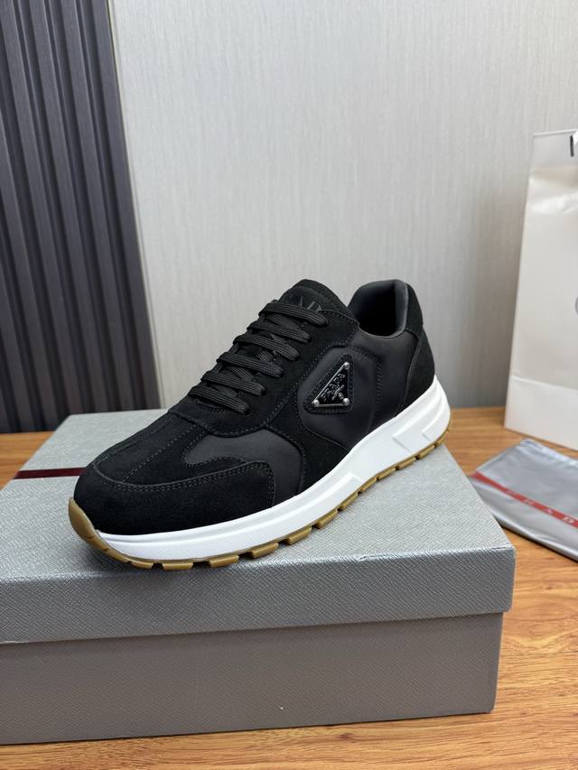 Factory Price DDD Prada Men's Shoes, Bestseller at Department Stores, Same as Of Factory Price DDD Prada Men's Shoes, Bestseller at Department Stores, Same as Of