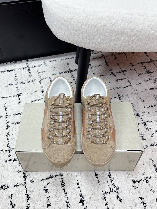 Women's Import Grade DDD | Golden Goose Deluxe Brand Drawstring Lace-up Light G Women's Import Grade DDD | Golden Goose Deluxe Brand Drawstring Lace-up Light G