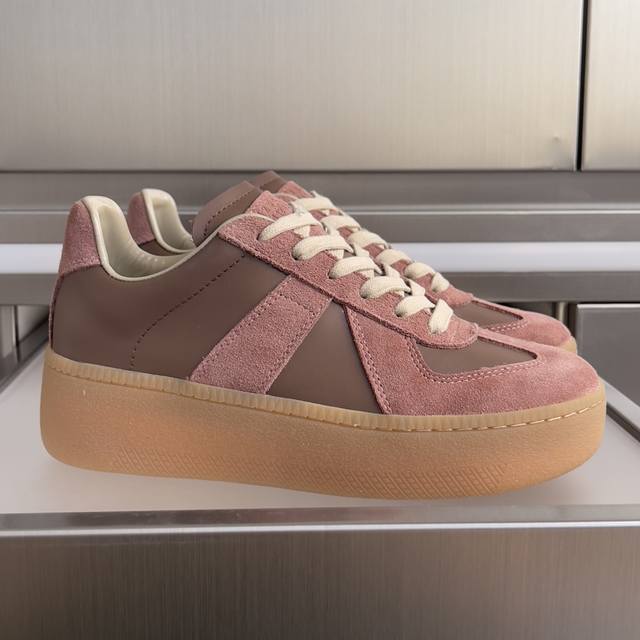 Top Version: Women's & Men's 390 DDD Maisonmargiela Mm6 Margiela Couple Thick-So Top Version: Women's & Men's 390 DDD Maisonmargiela Mm6 Margiela Couple Thick-So