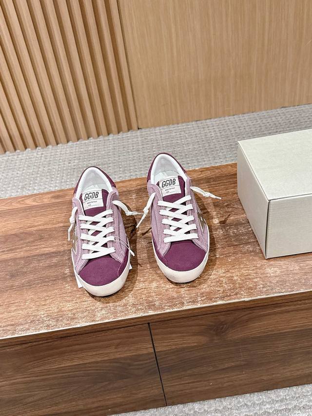 Top-tier version Golden Goose Deluxe Brand Snerkers series "dirty sneakers" DDD Top-tier version Golden Goose Deluxe Brand Snerkers series "dirty sneakers" DDD