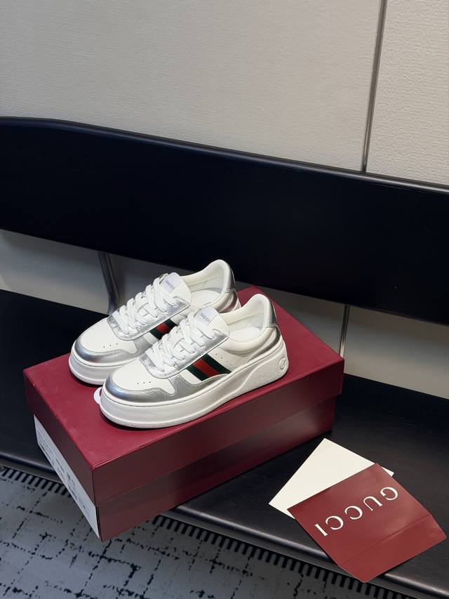 Men's +10 DDD Gg Latest Couple's Thick-Soled Biscuit Shoes DDD Top-Tier Gg Late Men's +10 DDD Gg Latest Couple's Thick-Soled Biscuit Shoes DDD Top-Tier Gg Late