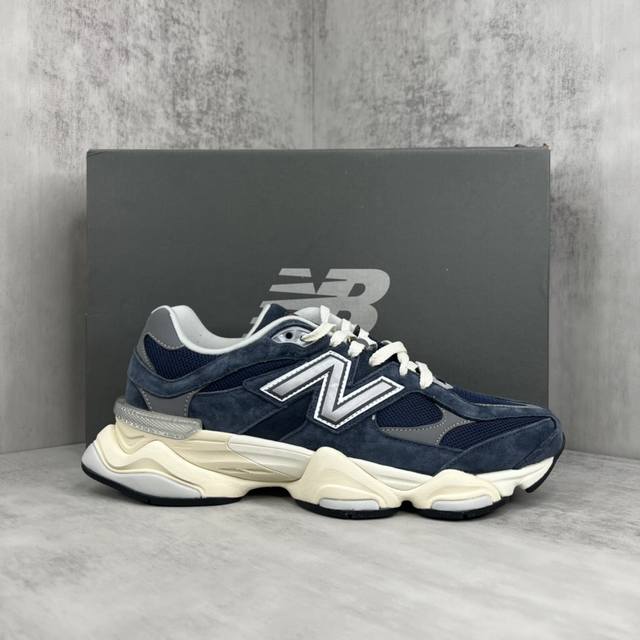 新款上架joe Freshgoods X New Balance 渠道纯原 Nb9060 联名款 复古休闲运动慢跑鞋 鞋款灵感源自设计师本人对夏日的怀日回忆 鞋