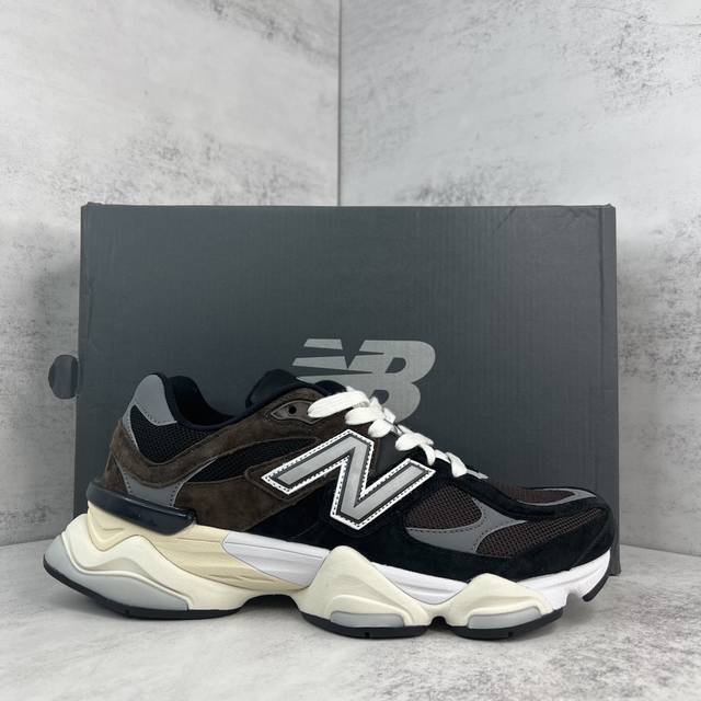 新款上架 公司级 Joe Freshgoods X New Balance Nb9060 联名款 复古休闲运动慢跑鞋 U9060Wu1 #鞋款灵感源自设计师本人