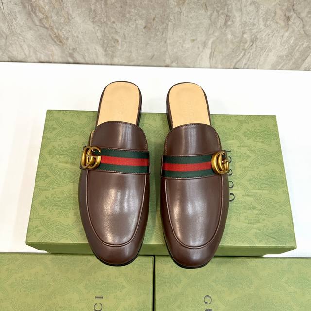 原版真皮大底 品牌：Gucci 古奇 标准码：男码38-44 45 46可以定做 等级：官网同款 原单品质 材料：原版牛皮 水染牛皮内里 原版真皮大底 款式类别