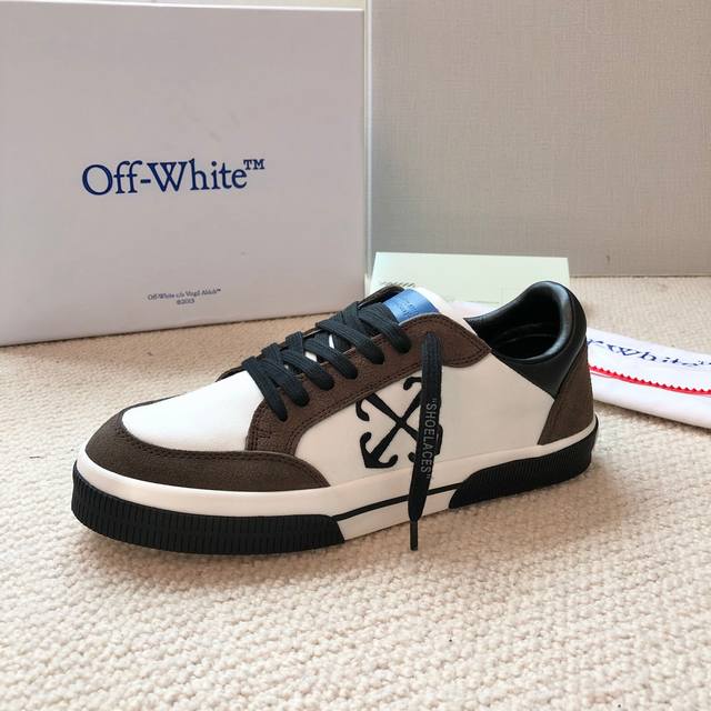 工厂价 Off White情侣款 2024官网最新色 最新发布市场最高品质版本“Off_White”24系列原版开模，原版套楦，制作工艺1:1原版，，越来越多明