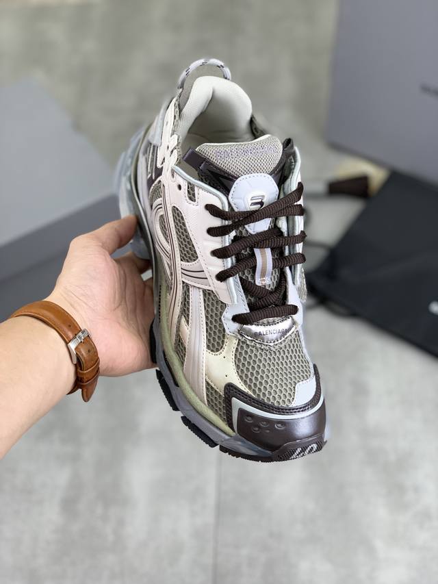 工厂价 高品质高端货 顶级版本 Balenciaga 巴黎世家七代Runner运动鞋 尺码：35 36 37 38 39 40 41 42 43 44 45 4