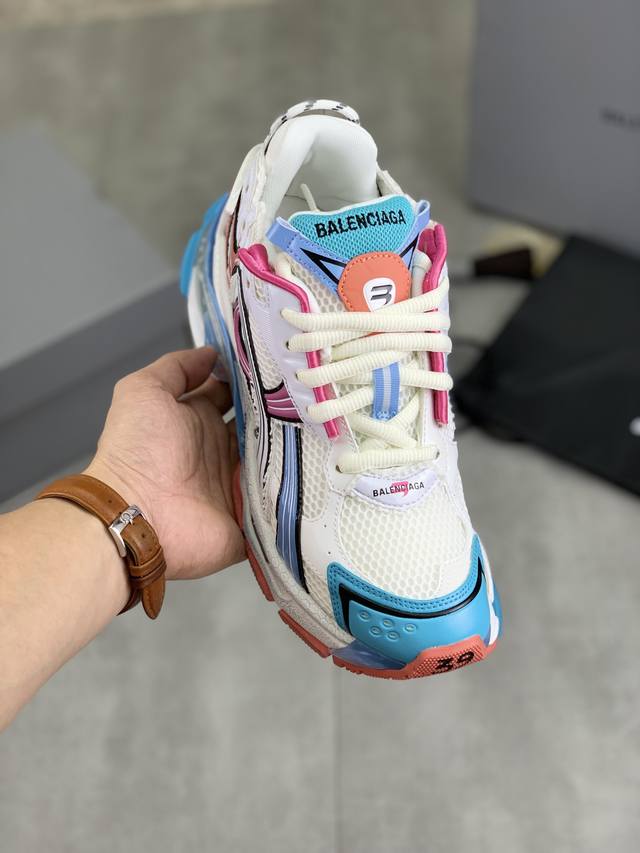 工厂价 高品质高端货 顶级版本 Balenciaga 巴黎世家七代Runner运动鞋 尺码：35 36 37 38 39 40 41 42 43 44 45 4