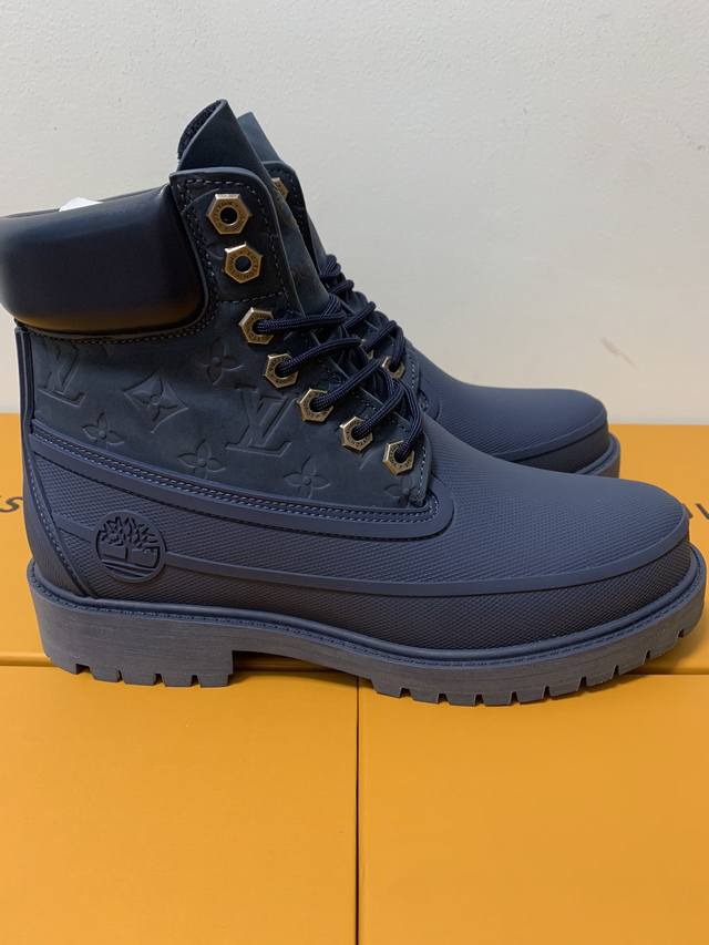 L家 联名 P: 情侣款Size: 女款35-40 男款39-44 45定做 Timberland联名 Via Instagram Lv 早秋 添柏岚 大黄靴