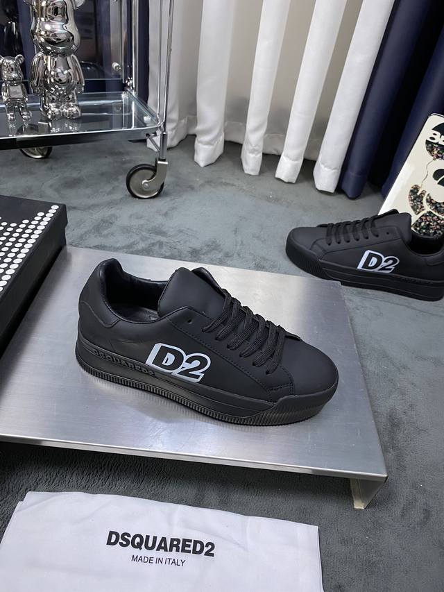 商品商标: Dsquared2 D2次方 正码码数: 38-44 45.46定制 商品材料: D2秋季新款时尚潮流，采用多种材料制作，羊皮内里和垫脚，系带方式，