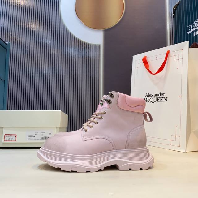 alexander Mcqueen 情侣款 P: 女size:女35-40男39-45 女40.男45 订做 Alexander Mcqueen太阳]麦昆顶级板