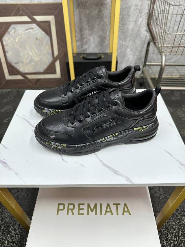 Premiata-普瑞米亚达 时尚、运动、休闲 普瑞米亚达意大利名品百年历史，所有工艺全手工打造，米“字一样的logo简称米字鞋。完美的融合了传统的制鞋方法和高