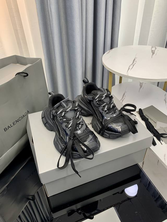 Balenciaga巴黎世家 九代23Ss最新爆款3Xl Sneaker系列 情侣款 休闲 老爹鞋 运动鞋 原版购入开发 做货 Balenciaga 3Xl S