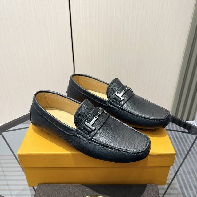 Tods 官网同步 高端品质头层牛皮水染牛皮里尺码38-45