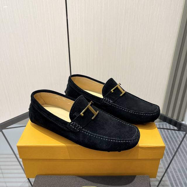 Tods 官网同步 高端品质头层牛皮水染牛皮里尺码38-45