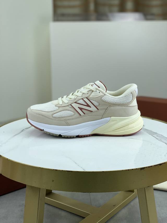 工厂价 顶级版本 Loro Piana联名new Balance 990V6联名款运动鞋！此番新品，Loro Piana为经典990系列注入全新灵感 定制高品质