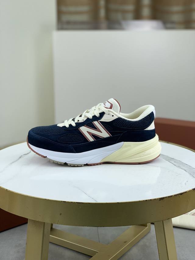 工厂价 顶级版本 Loro Piana联名new Balance 990V6联名款运动鞋！此番新品，Loro Piana为经典990系列注入全新灵感 定制高品质